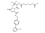 VH 032 amide-PEG1-acid