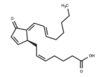 15-deoxy-Δ-12