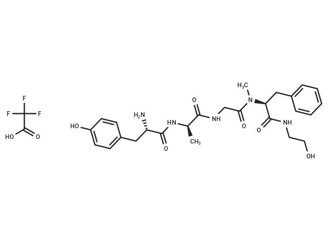 DAMGO TFA (78123-71-4(Free base)) DAMGO TFA (78123-71-4(Free base))