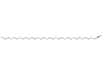 Propargyl-PEG10-alcohol