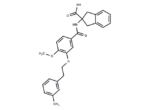 Edg-2 receptor inhibitor 1