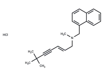 Terbinafine hydrochloride