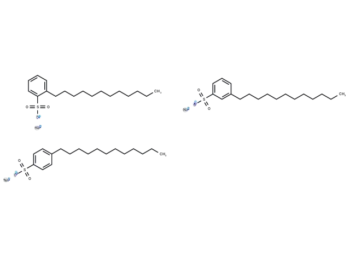 Tetrapropylenebenzyl sulfonate