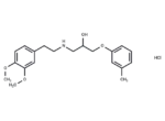 Bevantolol hydrochloride