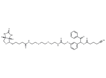 Azido-C3-UV-biotin
