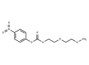 m-PEG2-4-nitrophenyl carbonate