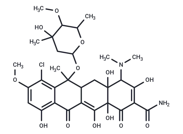 Dactylocycline E