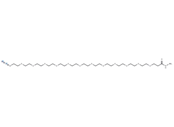 N3-PEG12-Hydrazide