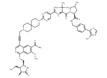 PROTAC IRAK4 degrader-2