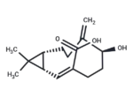 Volvalerenic acid C 1 Volvalerenic acid C
