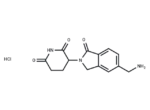 Lenalidomide-5-aminomethyl hydrochloride