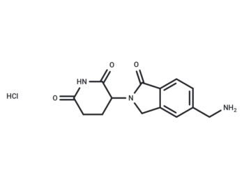 Lenalidomide-5-aminomethyl hydrochloride
