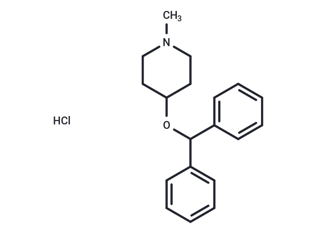 Diphenylpyraline hydrochloride