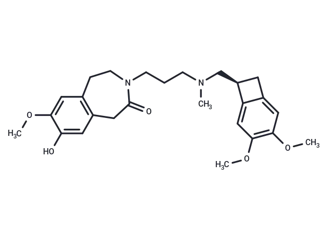 8-Demethyl Ivabradine