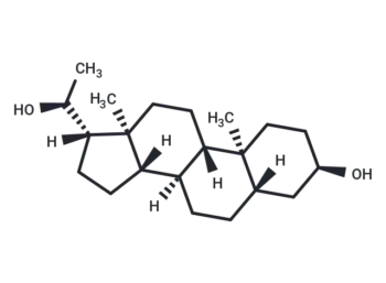 5α-Pregnane-3α,20α-diol