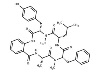 Cycloaspeptide A