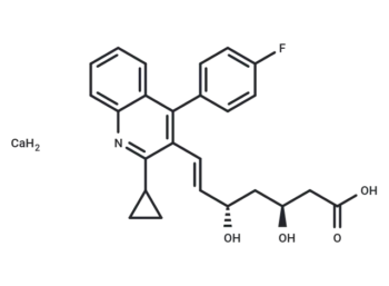 (3S,5S)-Pitavastatin calcium