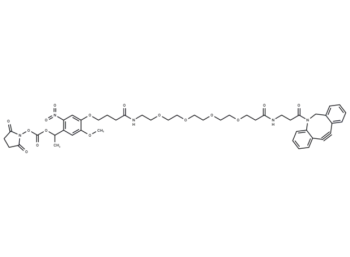 PC DBCO-PEG4-NHS ester