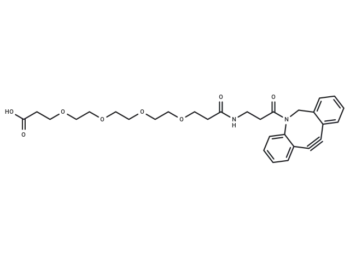 DBCO-PEG4-acid
