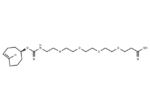 (S)-TCO-PEG4-acid