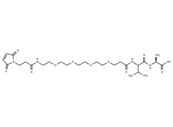 Mal-PEG4-VA