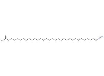 Azido-PEG9-S-methyl ethanethioate