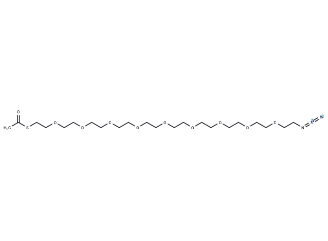 Azido-PEG9-S-methyl ethanethioate