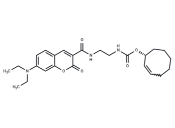 Coumarin-C2-TCO