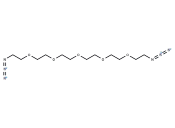 Azido-PEG5-azide