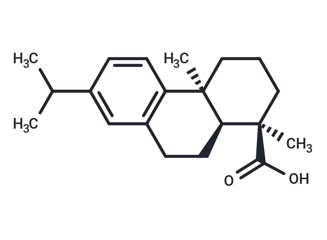 (+)-Dehydroabietic acid