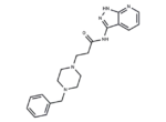 hAChE/Aβ1-42-IN-1
