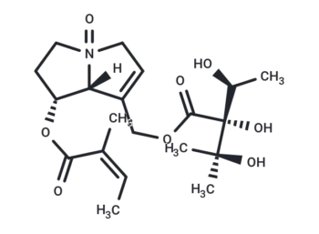 Echimidine N-oxide