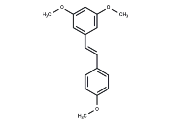 trans-Trimethoxyresveratrol