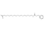 Cbz-NH-PEG5-C2-acid