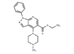 α-Synuclein inhibitor 3