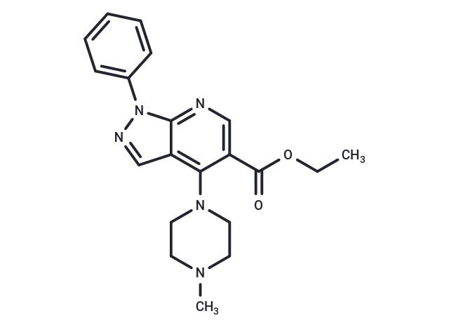 α-Synuclein inhibitor 3