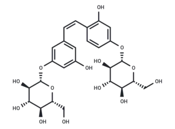 cis-Mulberroside A