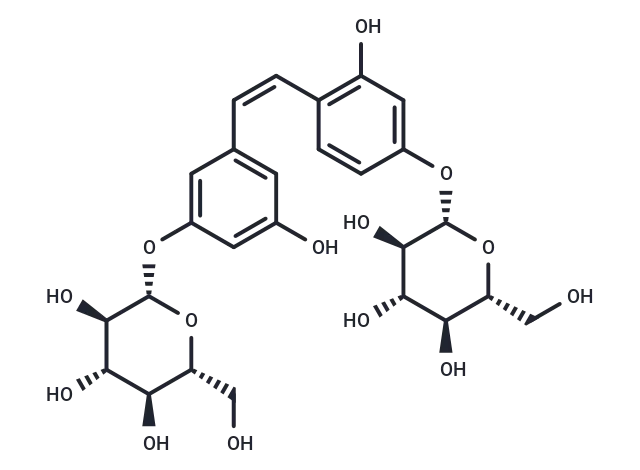 cis-Mulberroside A