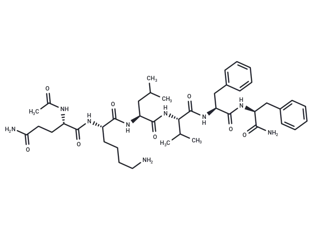 Acetly-β Amyloid(15-20)
