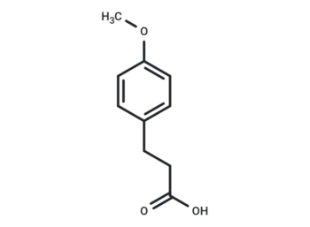 3-(4-Methoxyphenyl)propanoic acid