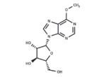 6-Methoxypurine arabinoside