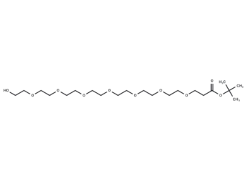 Hydroxy-PEG7-Boc