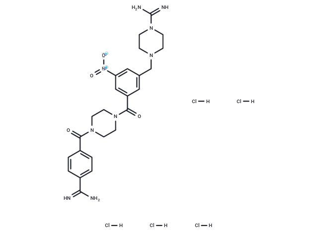 CBB1003 hydrochloride (1379573-88-2 free base)
