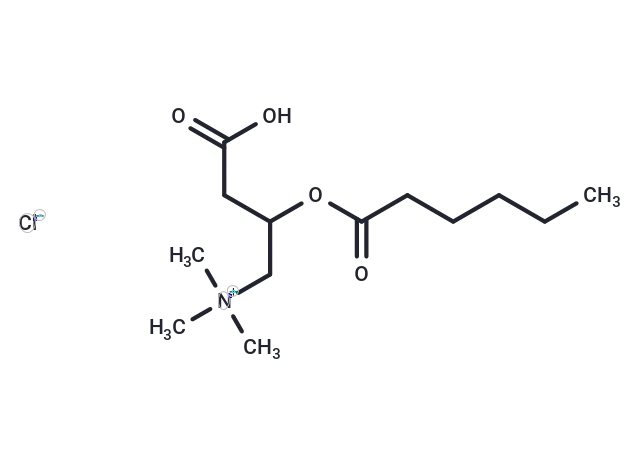 (±)-Hexanoylcarnitine chloride