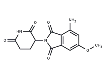 Pomalidomide-6-O-CH3