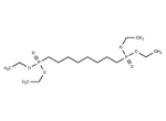 Tetraethyl octane-1,8-diylbis(phosphonate) 1 Tetraethyl octane-1