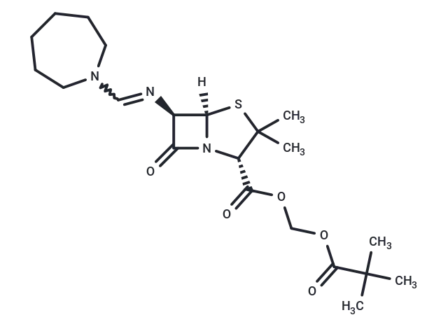 Pivmecillinam