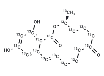 Zearalenone-13C18