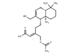 16-Acetoxy-17-hydroxy-7