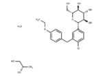 Dapagliflozin ((2S)-1